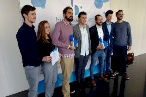 Una empresa de seguridad alimentaria y una startup de elaboración de snacks fritos, ganadoras del Business Markett - (foto 2)