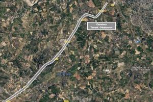 La carretera de Torrent-Montserrat duplicará sus carriles mejorando la seguridad vial