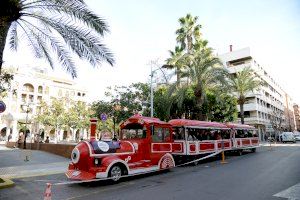 Oberta la inscripció de la campanya del tren de nadal per a comerços locals de Paiporta