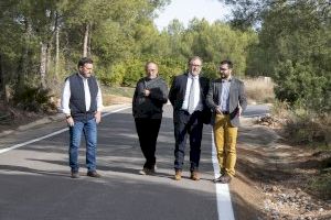 La Diputació de Castelló millorarà la seguretat de la carretera que uneix l’Alcora i Araia