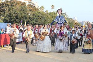 L’Ajuntament aprova ajudes de més de 95.000 euros a les festes dels barris i pobles de València i les iniciatives pel patrimoni festiu