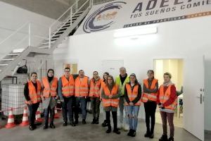 Continuen els cursos del projecte ‘T’acompanyem’ per a afavorir la inclusió de persones en situacions de risc o exclusió social al Port de Sagunt