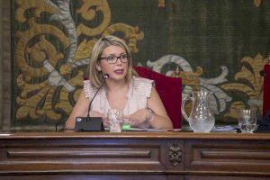 El Ayuntamiento de Alicante aprueba la Declaración Institucional de rechazo a la Tasa Turística El Ayuntamiento de Alicante aprueba la Declaración Institucional de rechazo a la Tasa Turística