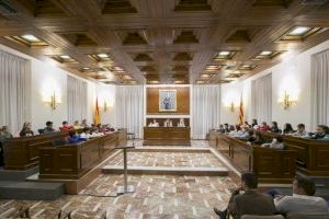 Gandia va celebrar el Consell de la Infància