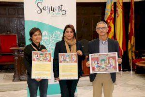 Sagunt celebra el cap de setmana les III Jornades d’Arqueogastronomia