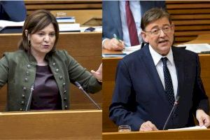 Bonig i Puig s'enfronten pels casos judicials dels seus partits