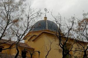 La lluvia, protagonista este fin de semana en la provincia de Castellón