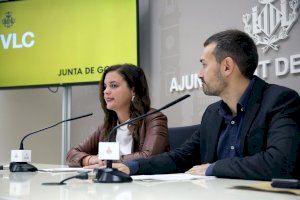 Los bomberos empezarán a ocupar parcialmente el Parque del Oeste en dos semanas