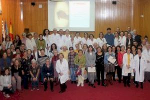 ‘Entra en casa’, primer premio del II Concurso de Fotografía Contra la Violencia de Género del Hospital de Alicante