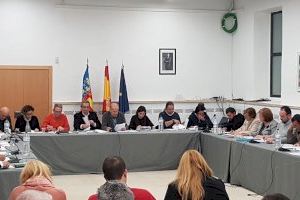 Manises aprueba una moción por la erradicación de la violencia de género con el voto en contra de Vox