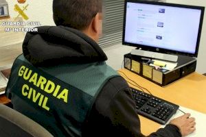 La Guardia Civil detiene en Murcia a un experimentado delincuente dedicado a cometer estafas inmobiliarias