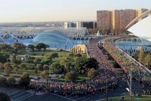 Todo listo en Valencia para un Maratón sin límites