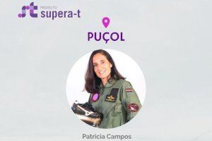 Patricia Campos presenta Supera-T el 4 de diciembre junto a reconocidas deportistas de Puçol