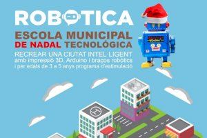 Xilxes abre las inscripciones para una Escuela de Navidad dedicada a la tecnología que recreará una ciudad inteligente