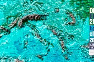 Arranca el ‘Desembre Europeu’ a la Universitat de València amb la mirada posada sobre la crisi climàtica Arranca el ‘Desembre Europeu’ a la Universitat de València amb la mirada posada sobre la crisi climàtica