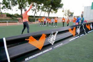 El Alumnado de L'Horta de Paiporta corre su propia Maratón de València