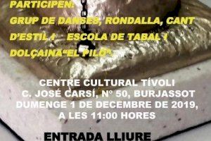 La Entidad Cultural Valenciana “El Piló” celebra su XL Aniversario con un festival abierto a la ciudadanía