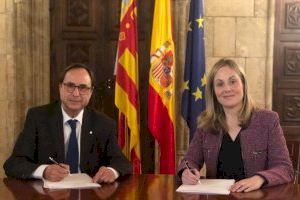 El BEI facilita 270 millones de euros a la Comunitat Valenciana para financiar inversiones de programas de fondos europeos