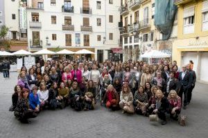 La Diputació de València y 62 ayuntamientos celebran el primer gran encuentro contra la violencia machista