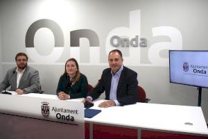 Onda presenta nuevos programas para fomentar el empleo, retener el talento joven e impulsar el turismo y comercio