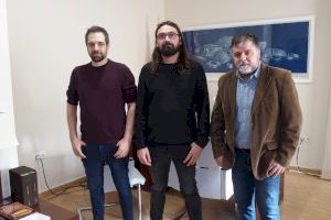 Reconocimiento a la empresa villenense que ha conseguido el Premio Audiovisual Valenciano 2019 al Mejor videojuego