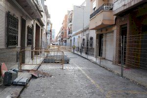 Comienza el proyecto de mejora de las calles San Pedro Alcántara y Garbí