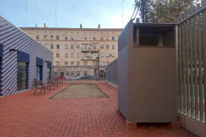 El Cabanyal mesura la contaminació de barri causada pel trànsit