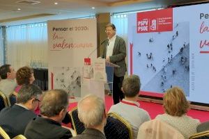 Ximo Puig reivindica "la vigència del Botànic com a consolidació del canvi a la Comunitat Valenciana i d'un govern per a tots"