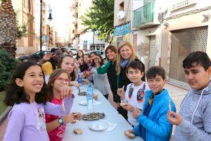 Castelló recolza el producte de proximitat i promou el consum de 'Peix del Grau'