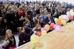 La Fira d'oci infantil i juvenil de Nadal de Castelló se celebrarà del 2 al 5 de gener en la Pèrgola