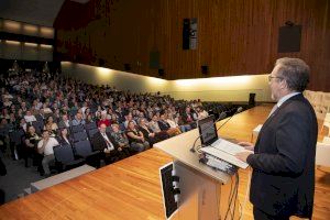 José Martí defensa el turisme com a eix vertebrador de la província en la inauguració de la convenció de DIT Gestión