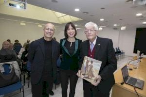 Presentació en Gandia del llibre "Història de la Comunitat Valenciana"