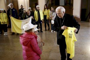 Cardenal Cañizares: “En la Iglesia como en el deporte debemos correr juntos en sinodalidad y proclamando el evangelio de la alegría”