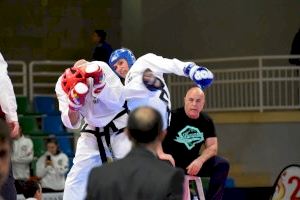 La Copa de España de Taekwon-do ITF finaliza con éxito de organización y record de asistencia