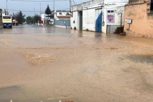 Castellón, en alerta por lluvia, viento y temporal marítimo