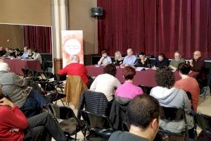 Manises responde a las preguntas de sus vecinos en la Asamblea Ciudadana