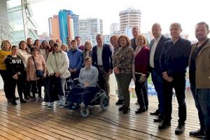 Benidorm conmemora el ‘Día Internacional de las Personas con Discapacidad’