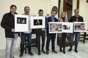 El XVI Concurso de Fotografía Taurina Fiestas de Segorbe otorga sus cuatro premios