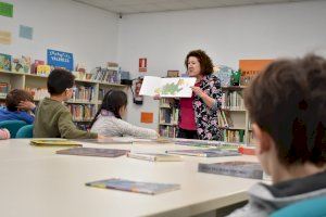 Petrer acerca sus bibliotecas a los más pequeños a través de la iniciativa “Conoce las bibliotecas de Petrer”