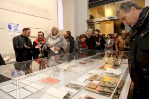 La Nau lanza un programa especial de talleres infantiles y visitas a las exposiciones entre diciembre y enero