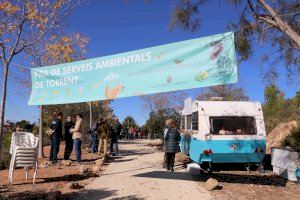 El Mes del Medio Ambiente de Torrent llega a su fin con la reinauguración del Parc l’Oliveral