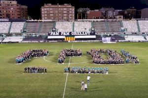 La Familia Albinegra 2019/20 se presentó en Castalia