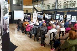 El Centro de Mayores Virgen de Monserrate de Orihuela inaugura una exposición fotográfica con motivo de la “Semana de la Discapacidad”