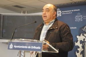 El Ayuntamiento de Orihuela pone en marcha un nuevo taller de empleo para adecuar las zonas deportivas del Palmeral