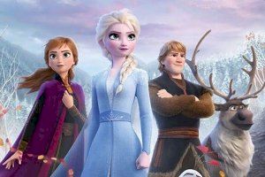 El cine de Burjassot recibe diciembre con Frozen 2 con sesiones en castellano y valenciano