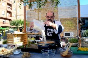 La Fira de Nadal de Faura acoge exhibiciones gastronómicas 'Del Tros al Plat' - (foto 2) La Fira de Nadal de Faura acoge exhibiciones gastronómicas 'Del Tros al Plat' - (foto 2)