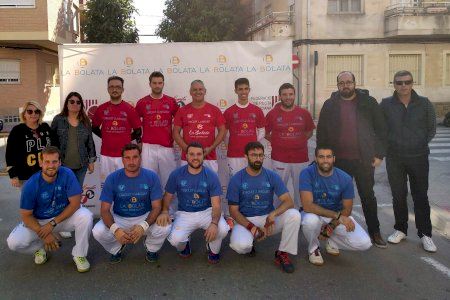 Parcent i Sella a semifinals en el Circuit La Bolata