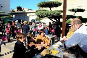 La Fira de Nadal de Faura acoge exhibiciones gastronómicas 'Del Tros al Plat' - (foto 3) La Fira de Nadal de Faura acoge exhibiciones gastronómicas 'Del Tros al Plat' - (foto 3)