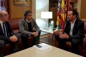 Colomer anuncia que en 2020 'firmaremos un convenio de colaboración con Alicante para impulsar la promoción de la ciudad' - (foto 3)
