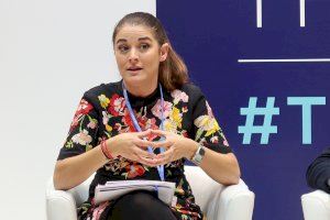 Mireia Mollà destaca en la COP25 el alto grado de despliegue de la Estrategia Valenciana de Cambio Climático